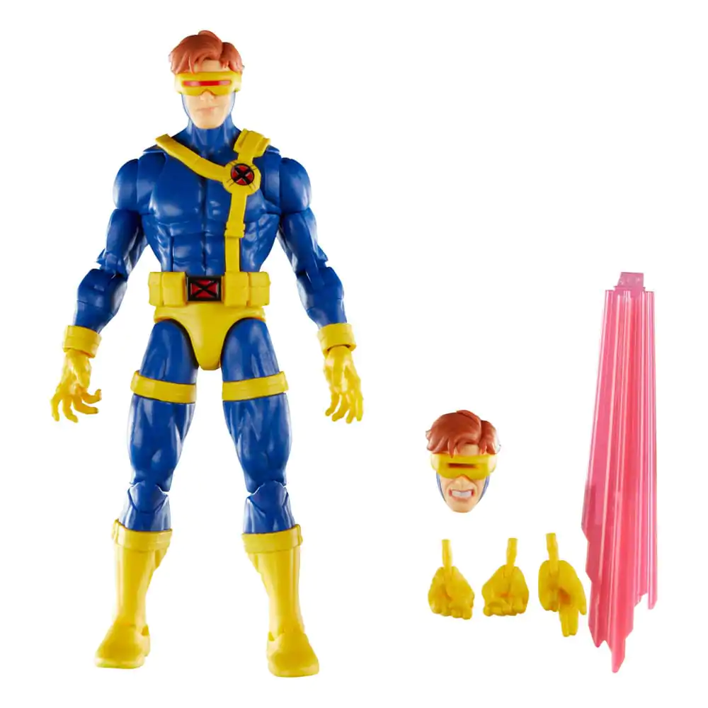 X-Men '97 Marvel Legends akcijska figura Cyclops 15 cm fotografija izdelka