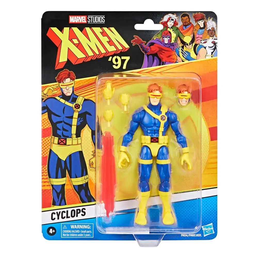 X-Men '97 Marvel Legends akcijska figura Cyclops 15 cm fotografija izdelka