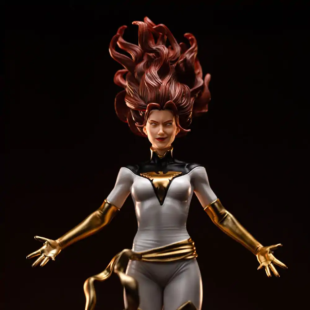 X-Men BDS Art Scale Kip 1/10 Phoenix White Version 31 cm fotografija izdelka