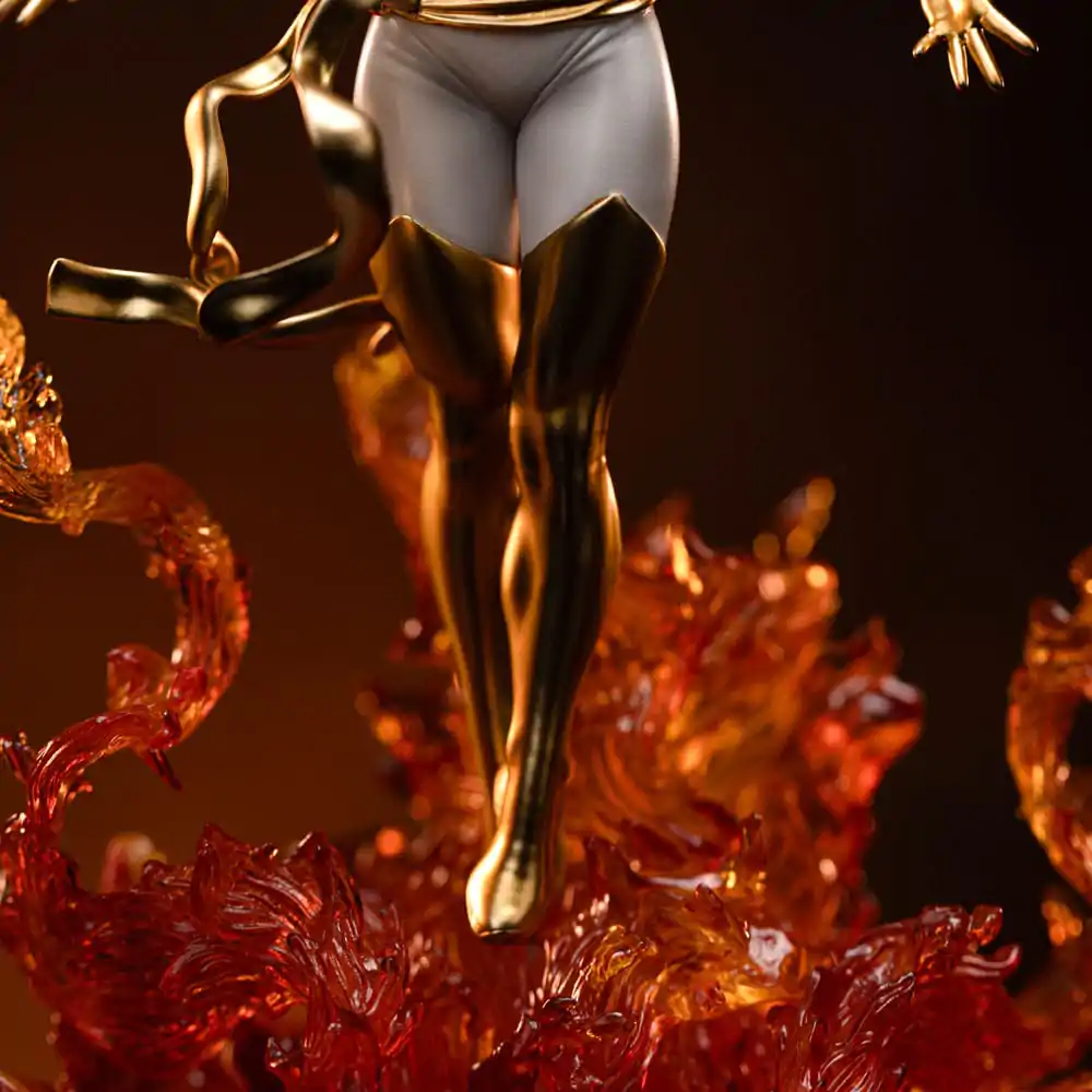 X-Men BDS Art Scale Kip 1/10 Phoenix White Version 31 cm fotografija izdelka