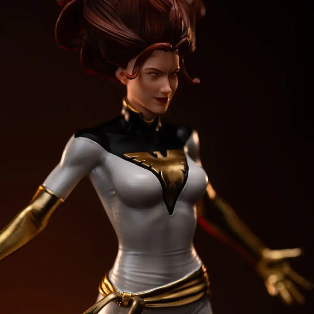X-Men BDS Art Scale Kip 1/10 Phoenix White Version 31 cm fotografija izdelka
