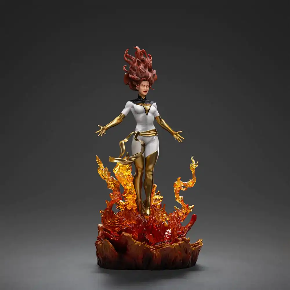 X-Men BDS Art Scale Kip 1/10 Phoenix White Version 31 cm fotografija izdelka