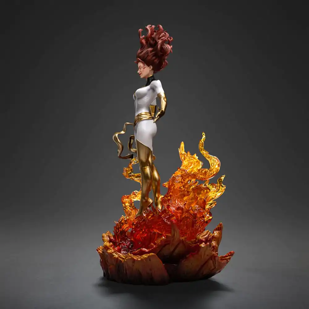 X-Men BDS Art Scale Kip 1/10 Phoenix White Version 31 cm fotografija izdelka