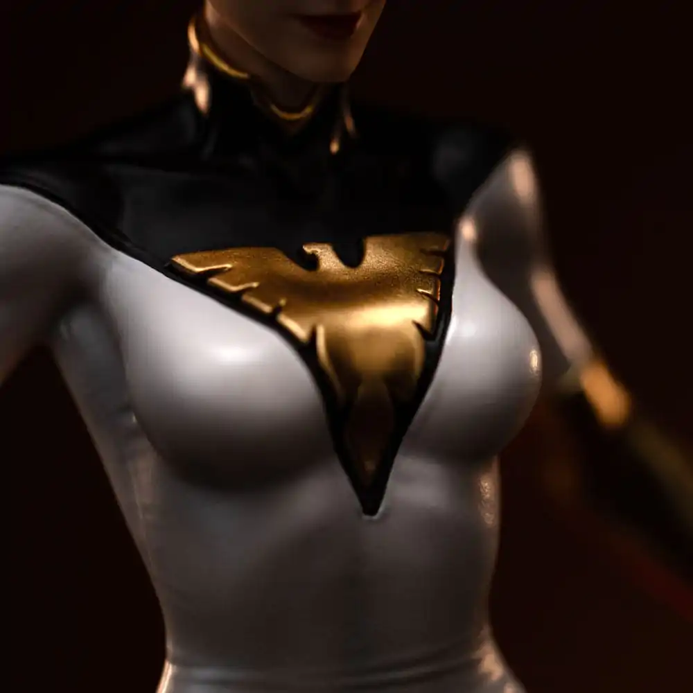 X-Men BDS Art Scale Kip 1/10 Phoenix White Version 31 cm fotografija izdelka