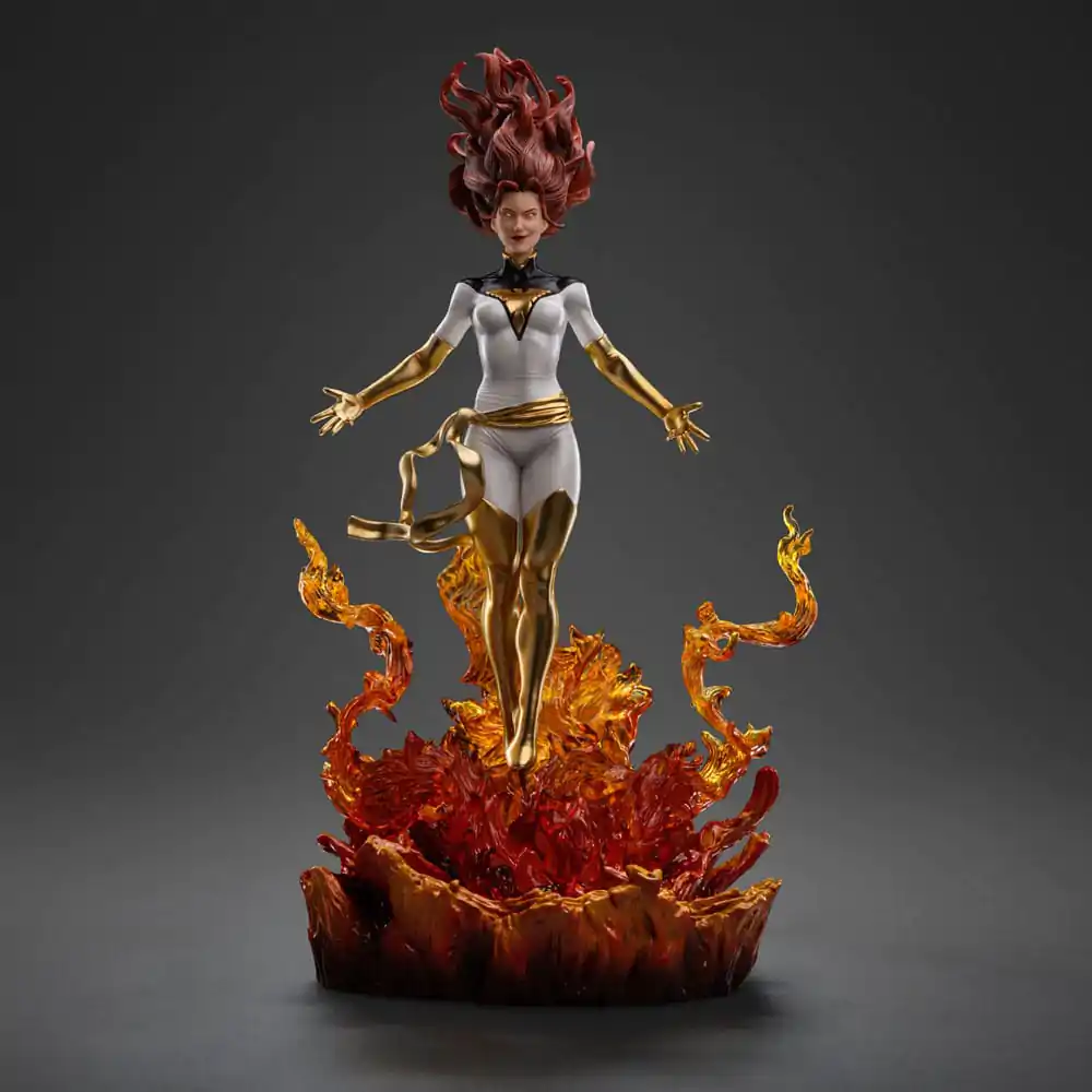 X-Men BDS Art Scale Kip 1/10 Phoenix White Version 31 cm fotografija izdelka