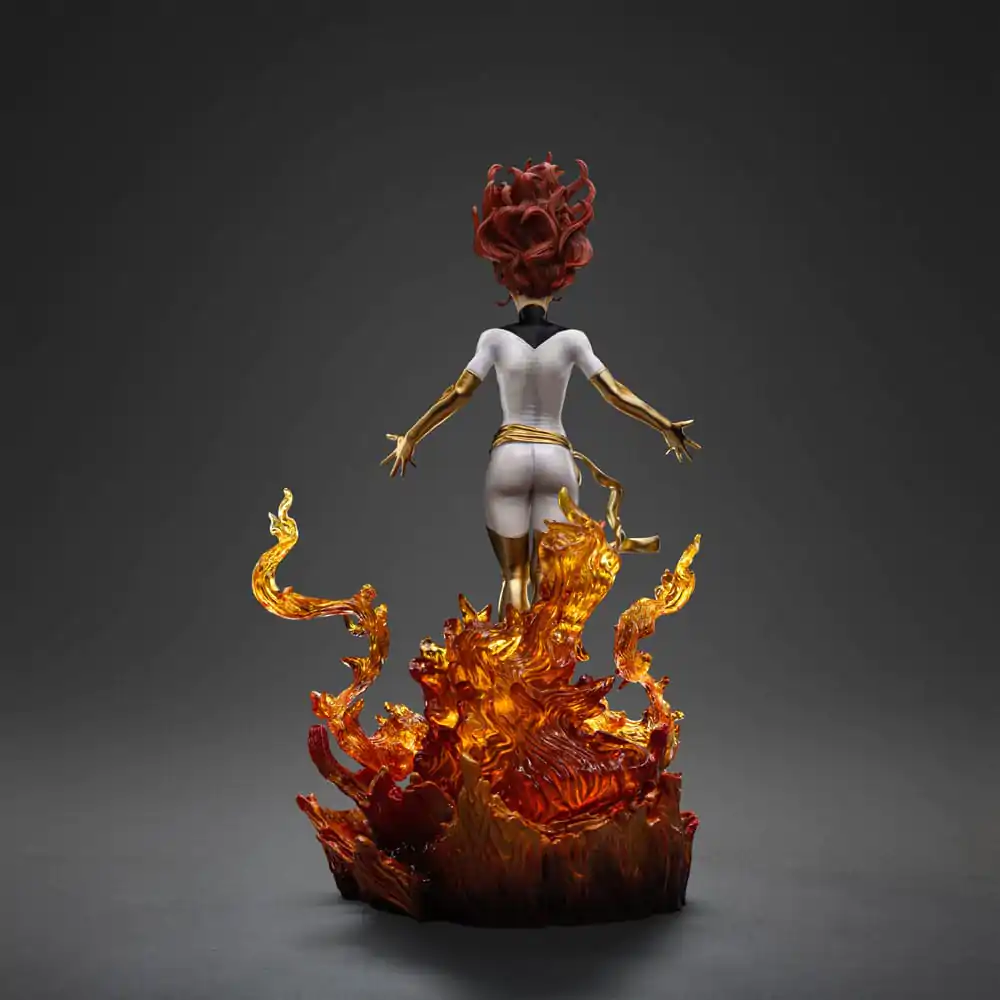 X-Men BDS Art Scale Kip 1/10 Phoenix White Version 31 cm fotografija izdelka