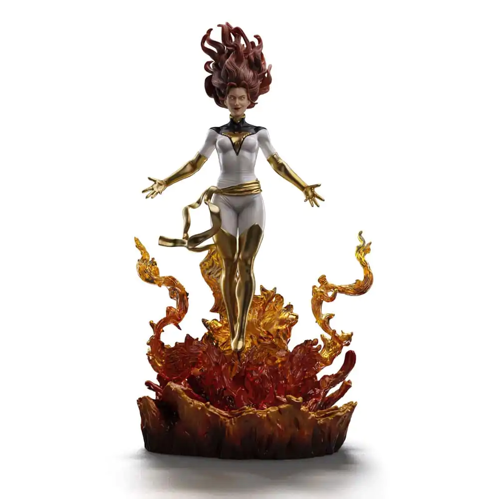 X-Men BDS Art Scale Kip 1/10 Phoenix White Version 31 cm fotografija izdelka