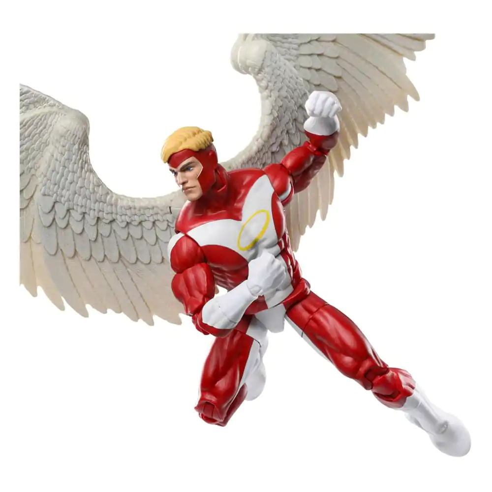 X-Men: Comics Marvel Legends Series Deluxe akcijska figura Marvel's Angel 15 cm fotografija izdelka