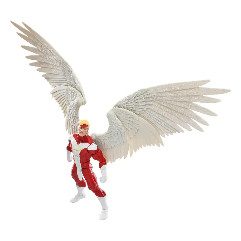 X-Men: Comics Marvel Legends Series Deluxe akcijska figura Marvel's Angel 15 cm fotografija izdelka