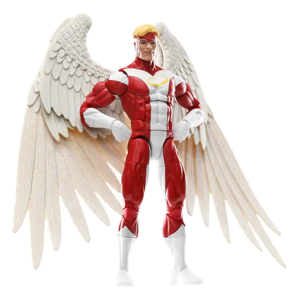 X-Men: Comics Marvel Legends Series Deluxe akcijska figura Marvel's Angel 15 cm fotografija izdelka