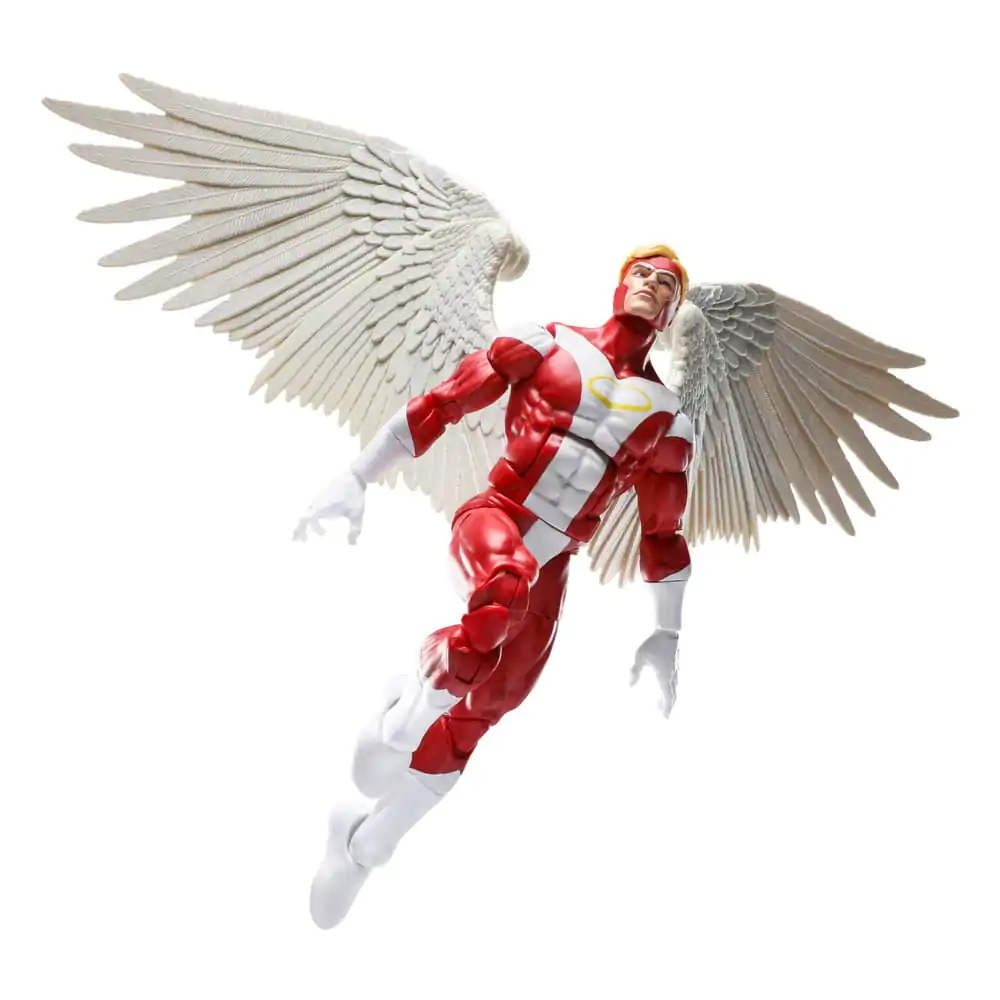 X-Men: Comics Marvel Legends Series Deluxe akcijska figura Marvel's Angel 15 cm fotografija izdelka