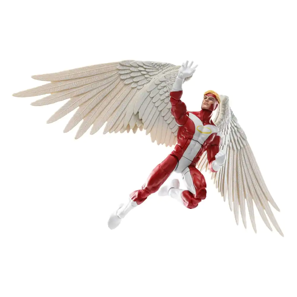 X-Men: Comics Marvel Legends Series Deluxe akcijska figura Marvel's Angel 15 cm fotografija izdelka