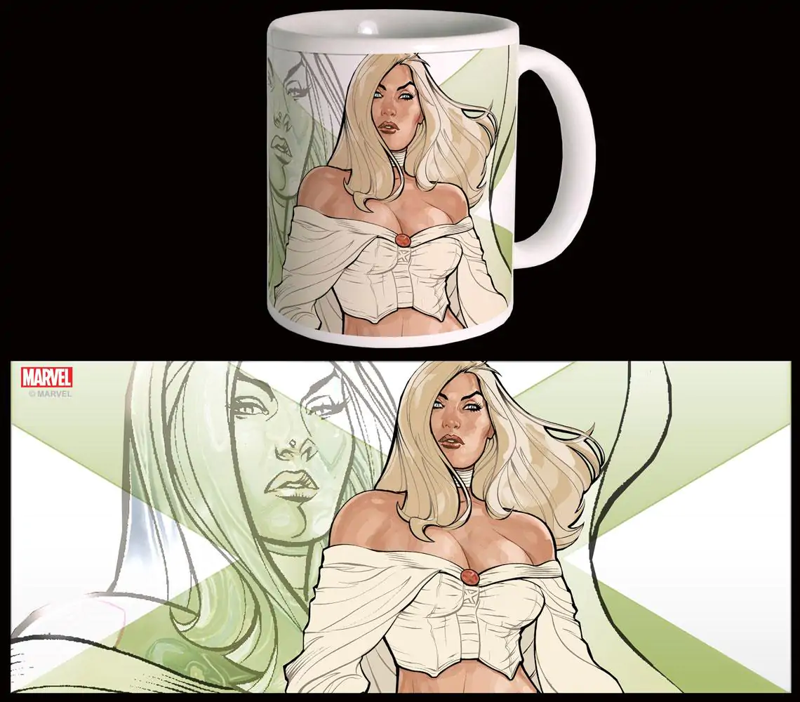 X-Men Skodelica Emma Frost fotografija izdelka