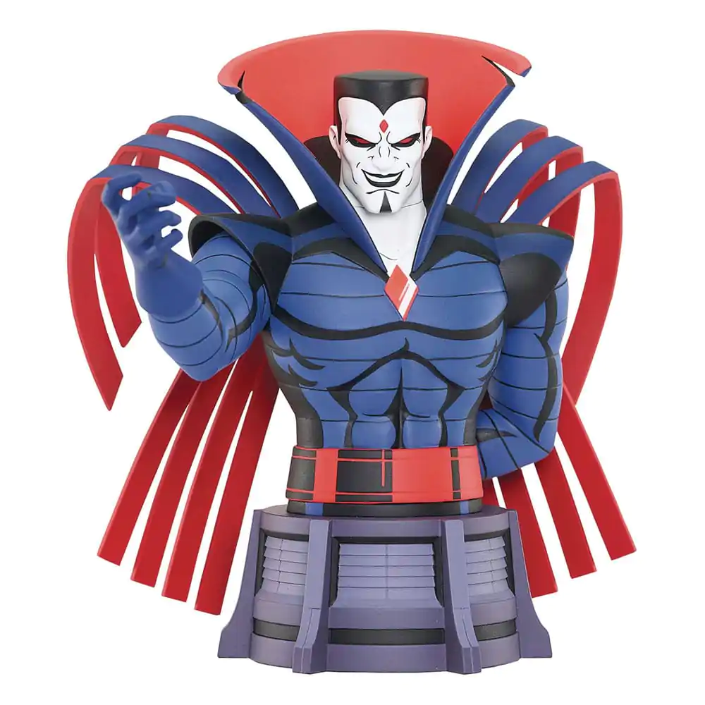 X-Men Marvel Animated Series doprsni kip 1/7 Mister Sinister 14 cm fotografija izdelka