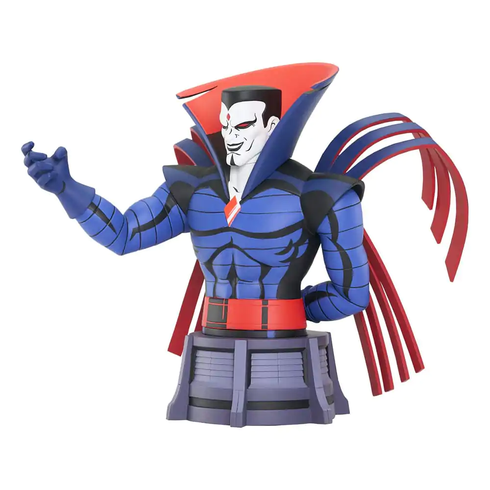 X-Men Marvel Animated Series doprsni kip 1/7 Mister Sinister 14 cm fotografija izdelka