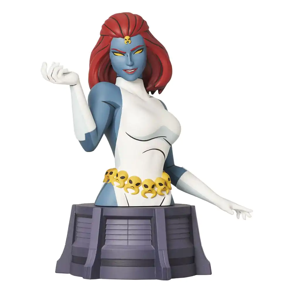 X-Men Marvel Animated Series Bista 1/7 Mystique 15 cm fotografija izdelka