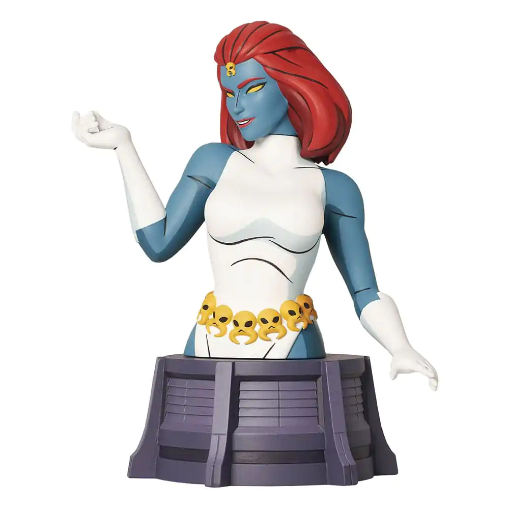 X-Men Marvel Animated Series Bista 1/7 Mystique 15 cm fotografija izdelka