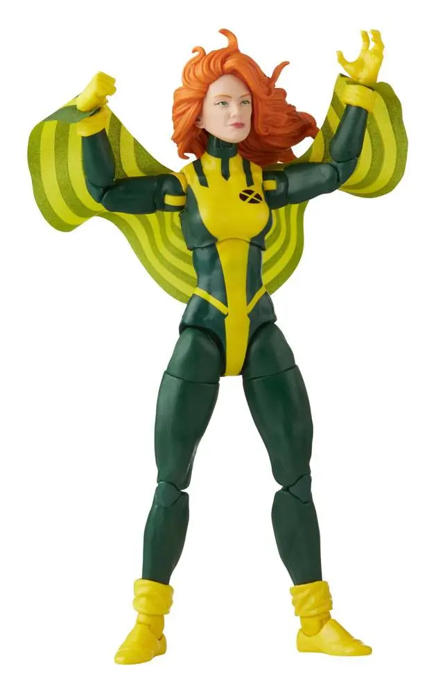 X-Men Marvel Legends Series akcijska figura 2022 Marvel's Siryn 15 cm fotografija izdelka