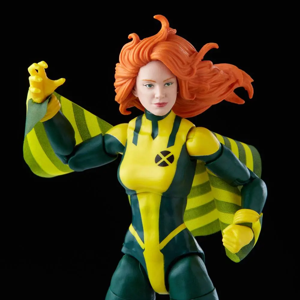 X-Men Marvel Legends Series akcijska figura 2022 Marvel's Siryn 15 cm fotografija izdelka