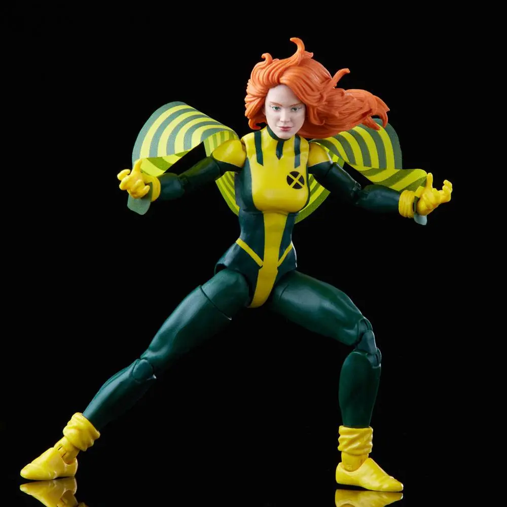 X-Men Marvel Legends Series akcijska figura 2022 Marvel's Siryn 15 cm fotografija izdelka