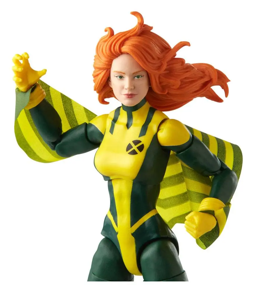 X-Men Marvel Legends Series akcijska figura 2022 Marvel's Siryn 15 cm fotografija izdelka