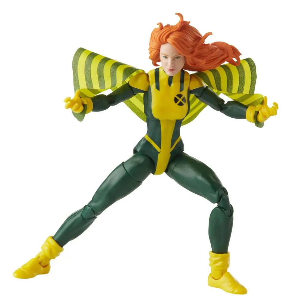 X-Men Marvel Legends Series akcijska figura 2022 Marvel's Siryn 15 cm fotografija izdelka