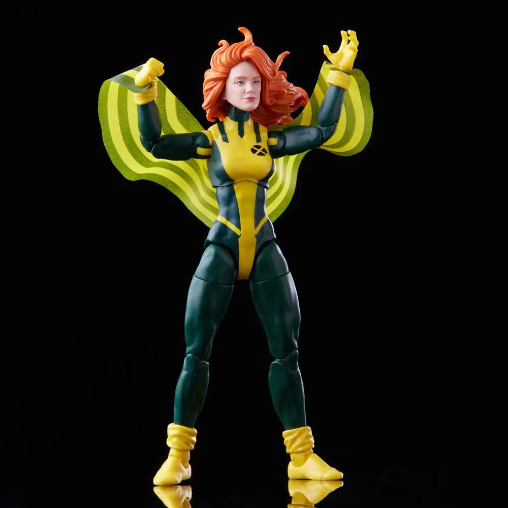 X-Men Marvel Legends Series akcijska figura 2022 Marvel's Siryn 15 cm fotografija izdelka