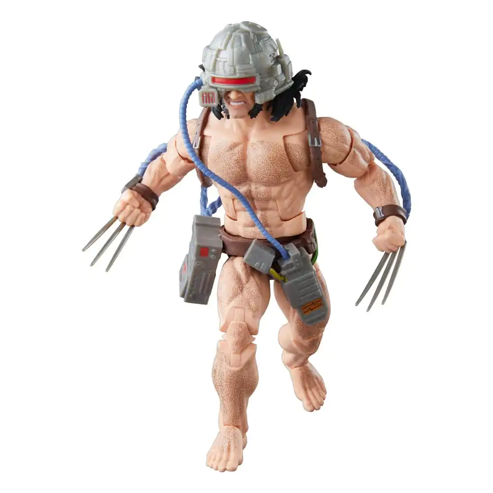 X-Men Marvel Legends Akcijska figura Wolverine (Weapon X) 15 cm fotografija izdelka