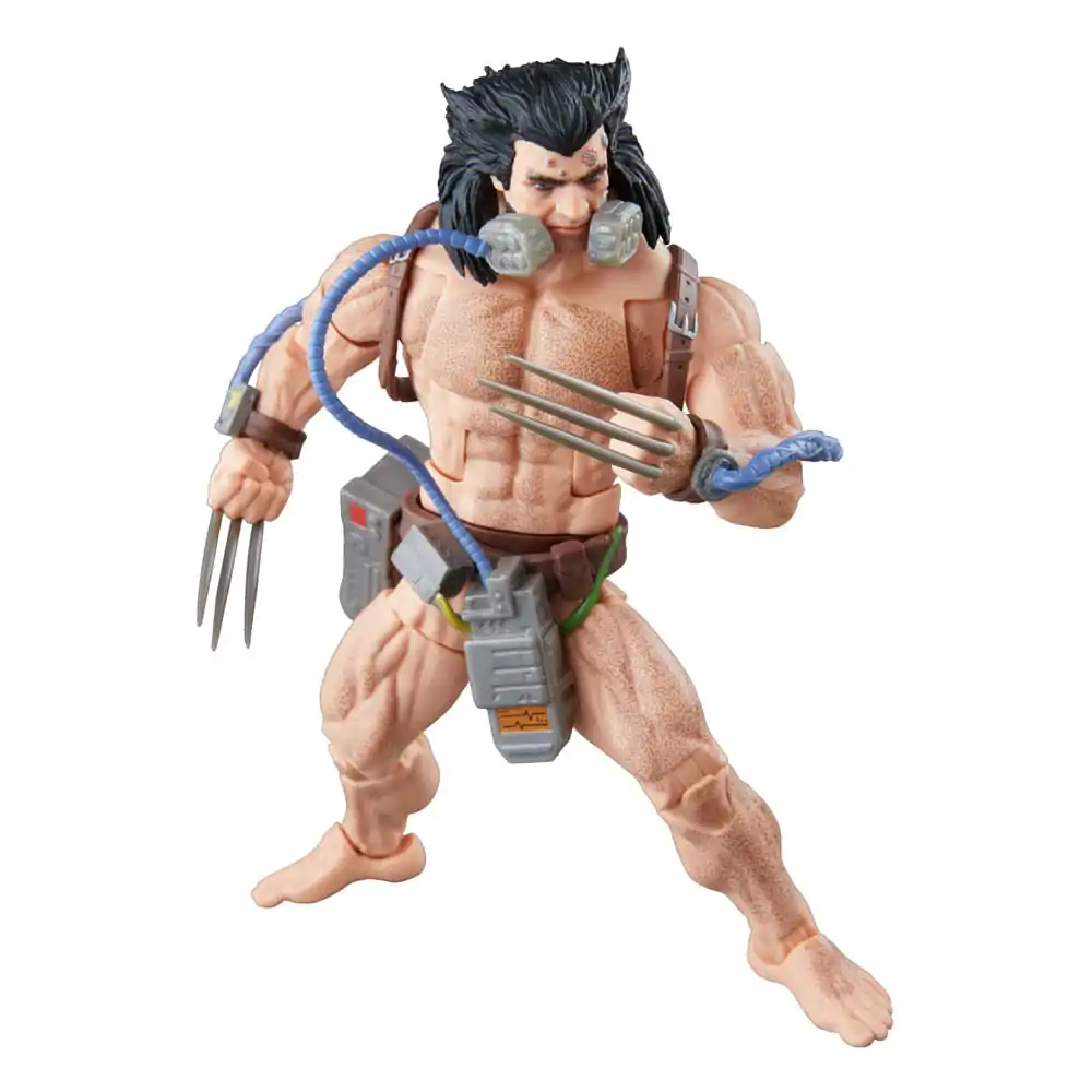 X-Men Marvel Legends Akcijska figura Wolverine (Weapon X) 15 cm fotografija izdelka