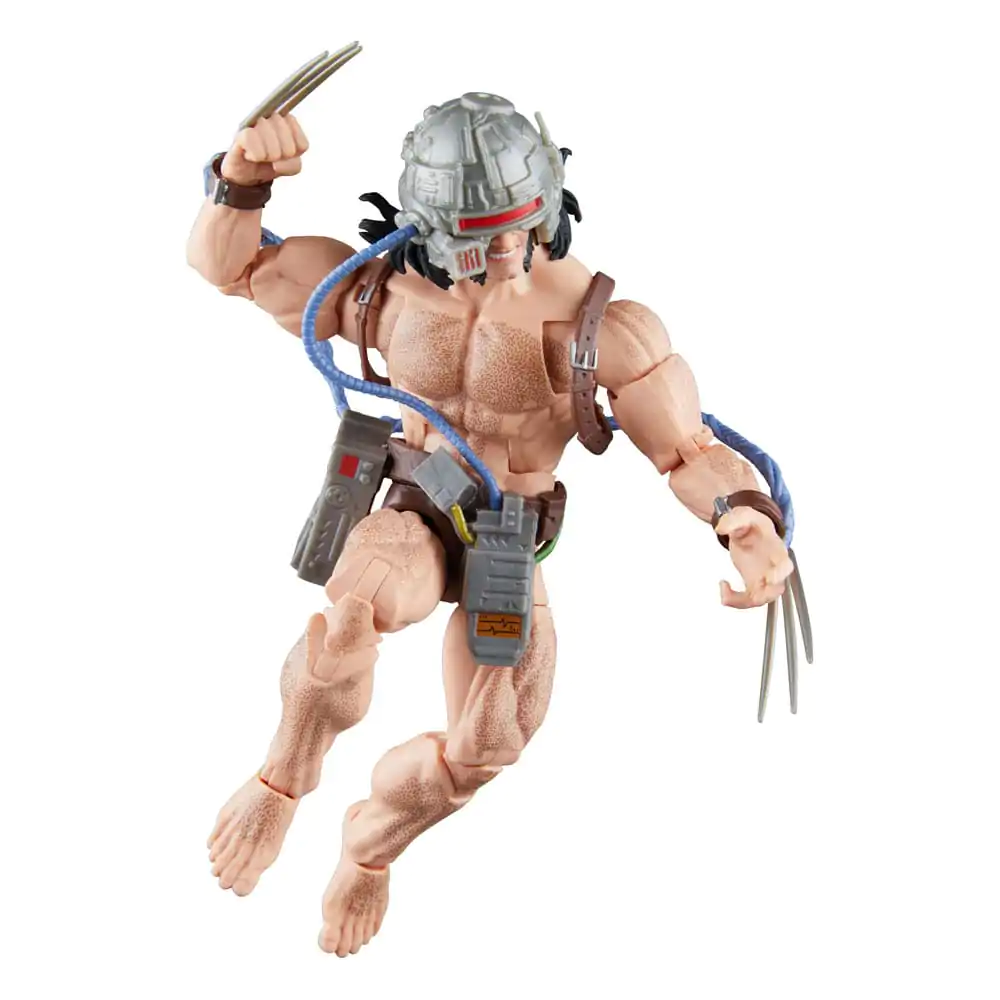 X-Men Marvel Legends Akcijska figura Wolverine (Weapon X) 15 cm fotografija izdelka