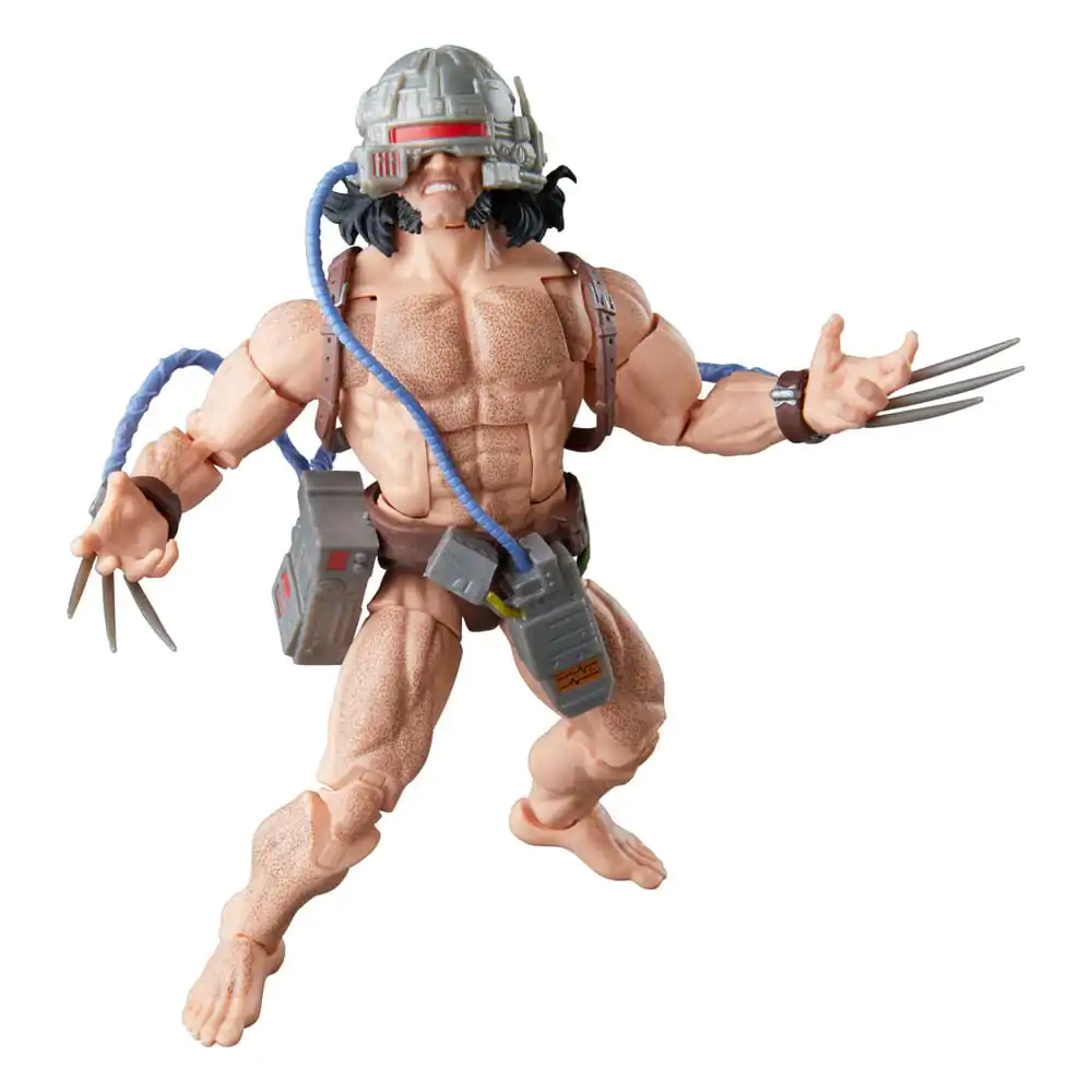 X-Men Marvel Legends Akcijska figura Wolverine (Weapon X) 15 cm fotografija izdelka