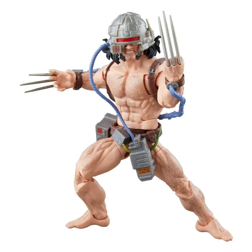 X-Men Marvel Legends Akcijska figura Wolverine (Weapon X) 15 cm fotografija izdelka