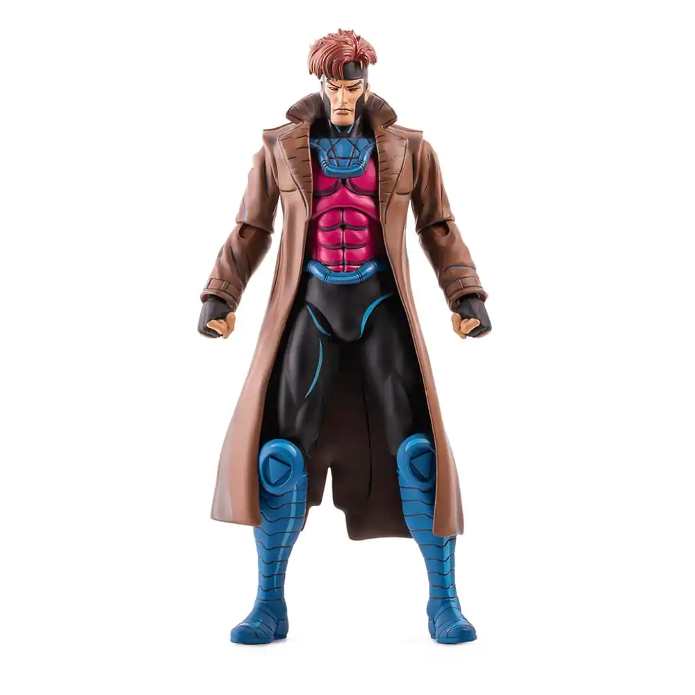 X-Men: The Animated Series akcijska figura 1/6 Gambit 30 cm fotografija izdelka