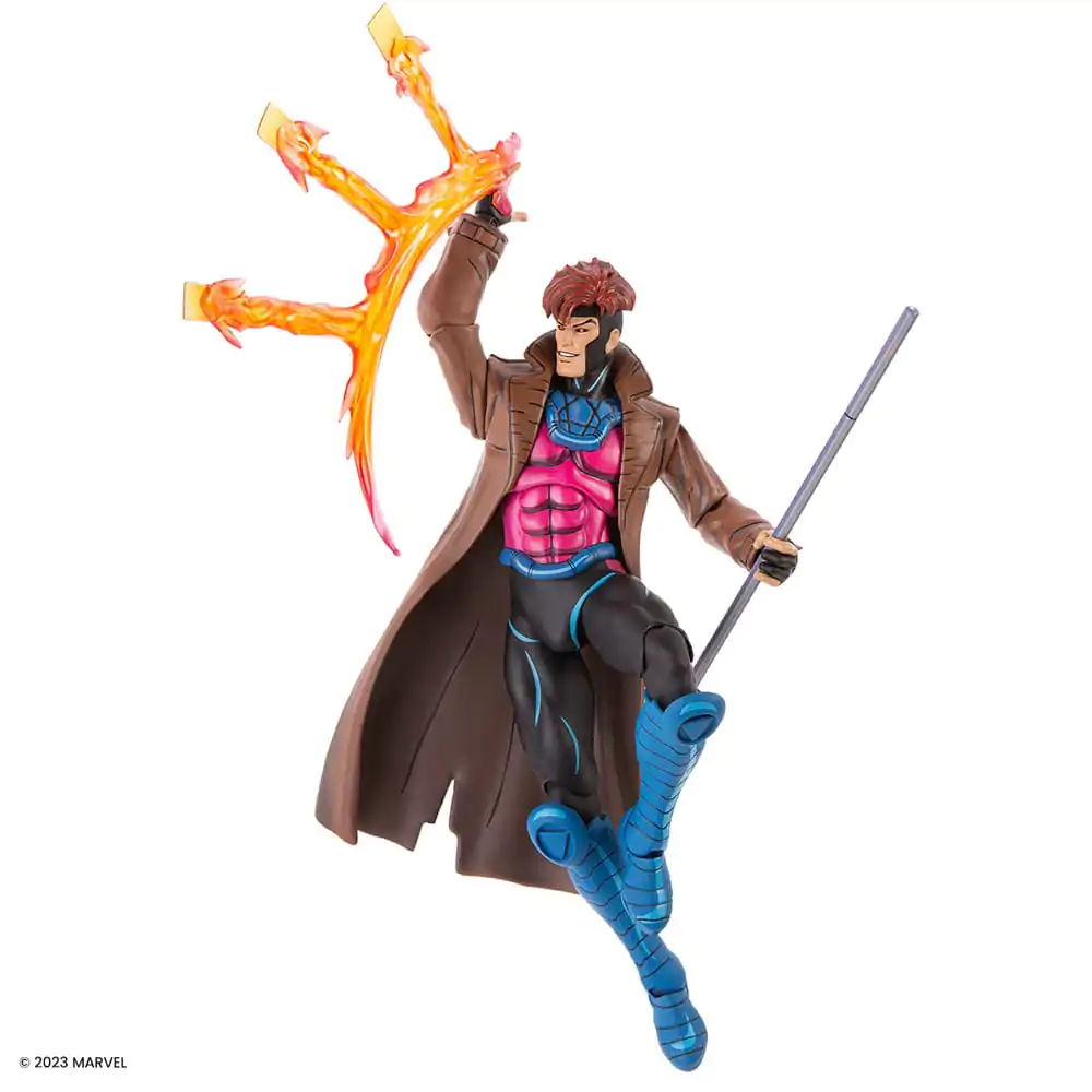 X-Men: The Animated Series akcijska figura 1/6 Gambit 30 cm fotografija izdelka