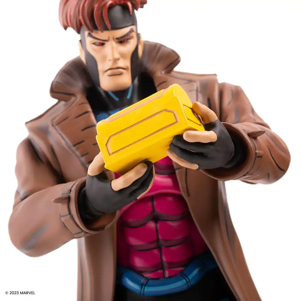 X-Men: The Animated Series akcijska figura 1/6 Gambit 30 cm fotografija izdelka