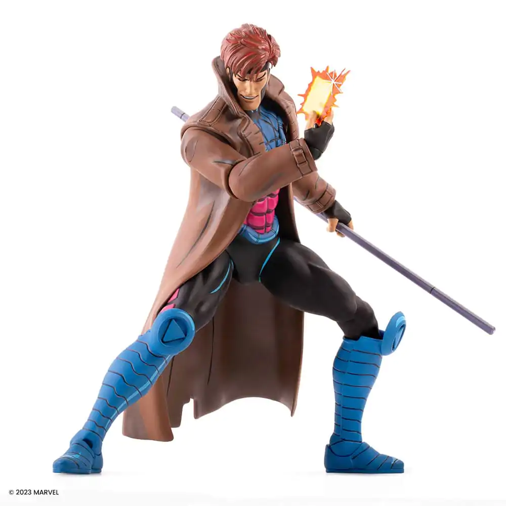 X-Men: The Animated Series akcijska figura 1/6 Gambit 30 cm fotografija izdelka