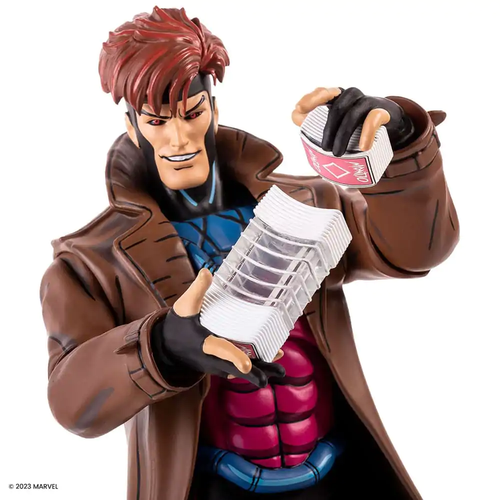 X-Men: The Animated Series akcijska figura 1/6 Gambit 30 cm fotografija izdelka