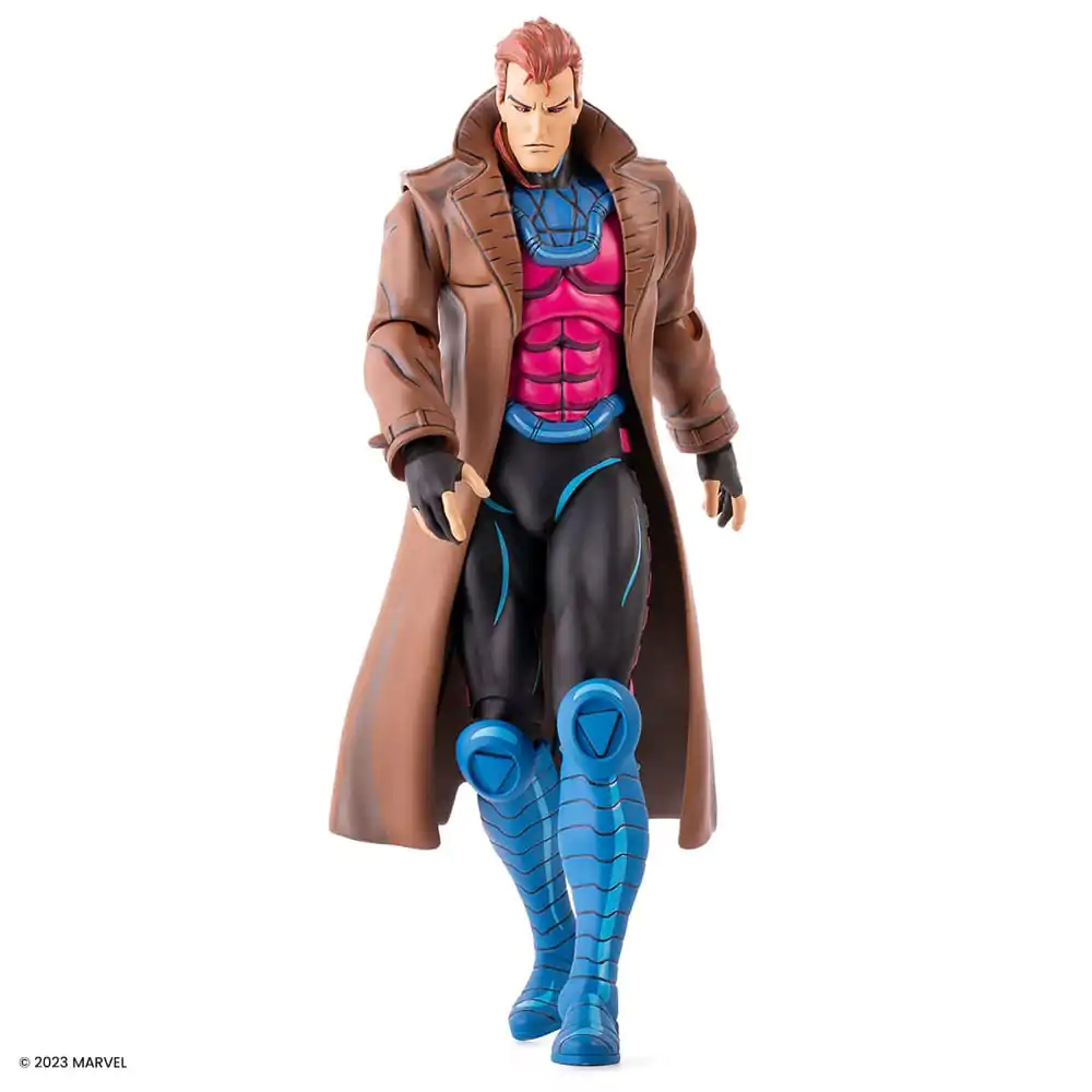 X-Men: The Animated Series akcijska figura 1/6 Gambit 30 cm fotografija izdelka