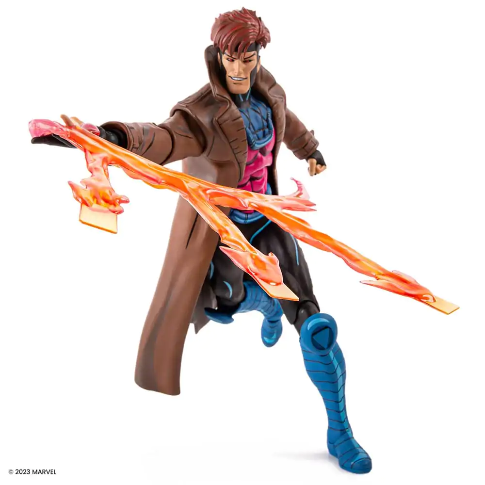 X-Men: The Animated Series akcijska figura 1/6 Gambit 30 cm fotografija izdelka