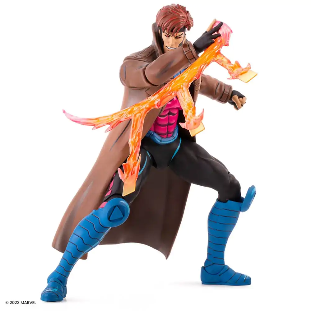 X-Men: The Animated Series akcijska figura 1/6 Gambit 30 cm fotografija izdelka