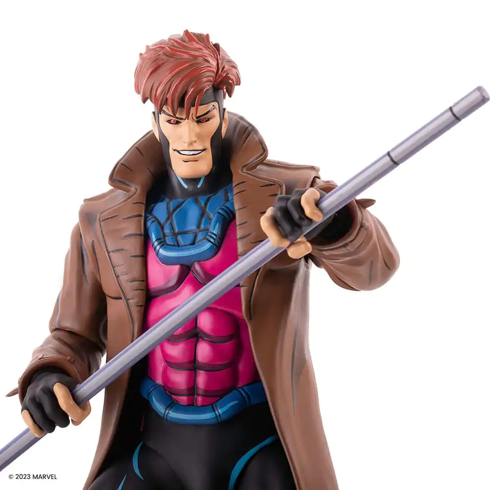 X-Men: The Animated Series akcijska figura 1/6 Gambit 30 cm fotografija izdelka