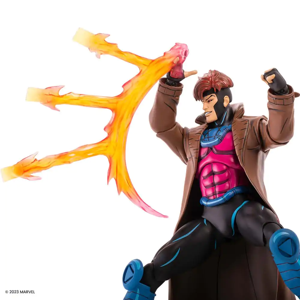 X-Men: The Animated Series akcijska figura 1/6 Gambit 30 cm fotografija izdelka