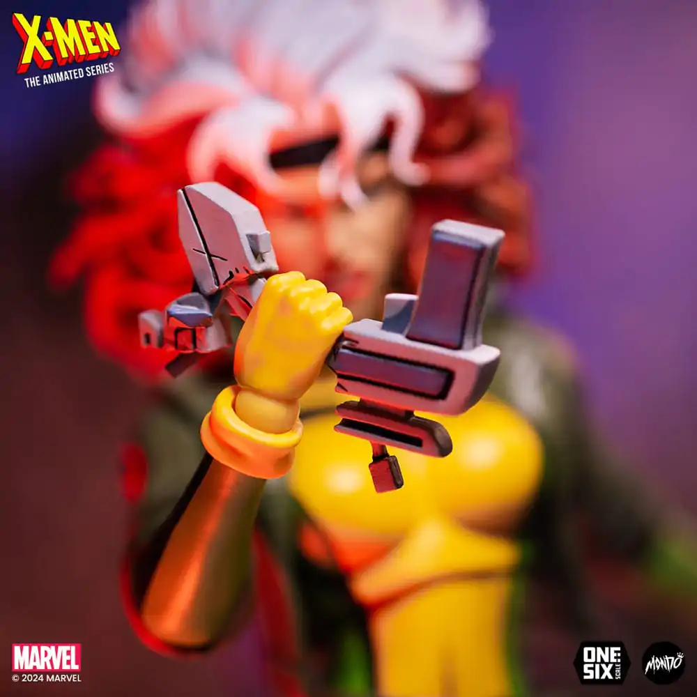 X-Men: The Animated Series Akcijska figura 1/6 Rogue 30 cm fotografija izdelka