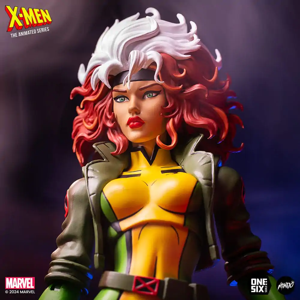 X-Men: The Animated Series Akcijska figura 1/6 Rogue 30 cm fotografija izdelka