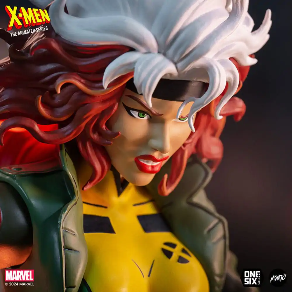 X-Men: The Animated Series Akcijska figura 1/6 Rogue 30 cm fotografija izdelka