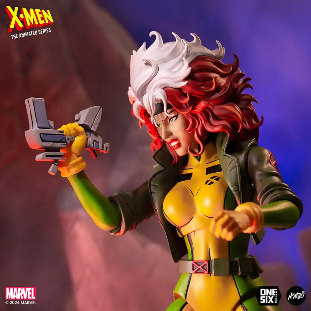 X-Men: The Animated Series Akcijska figura 1/6 Rogue 30 cm fotografija izdelka