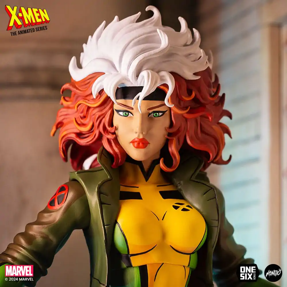 X-Men: The Animated Series Akcijska figura 1/6 Rogue 30 cm fotografija izdelka