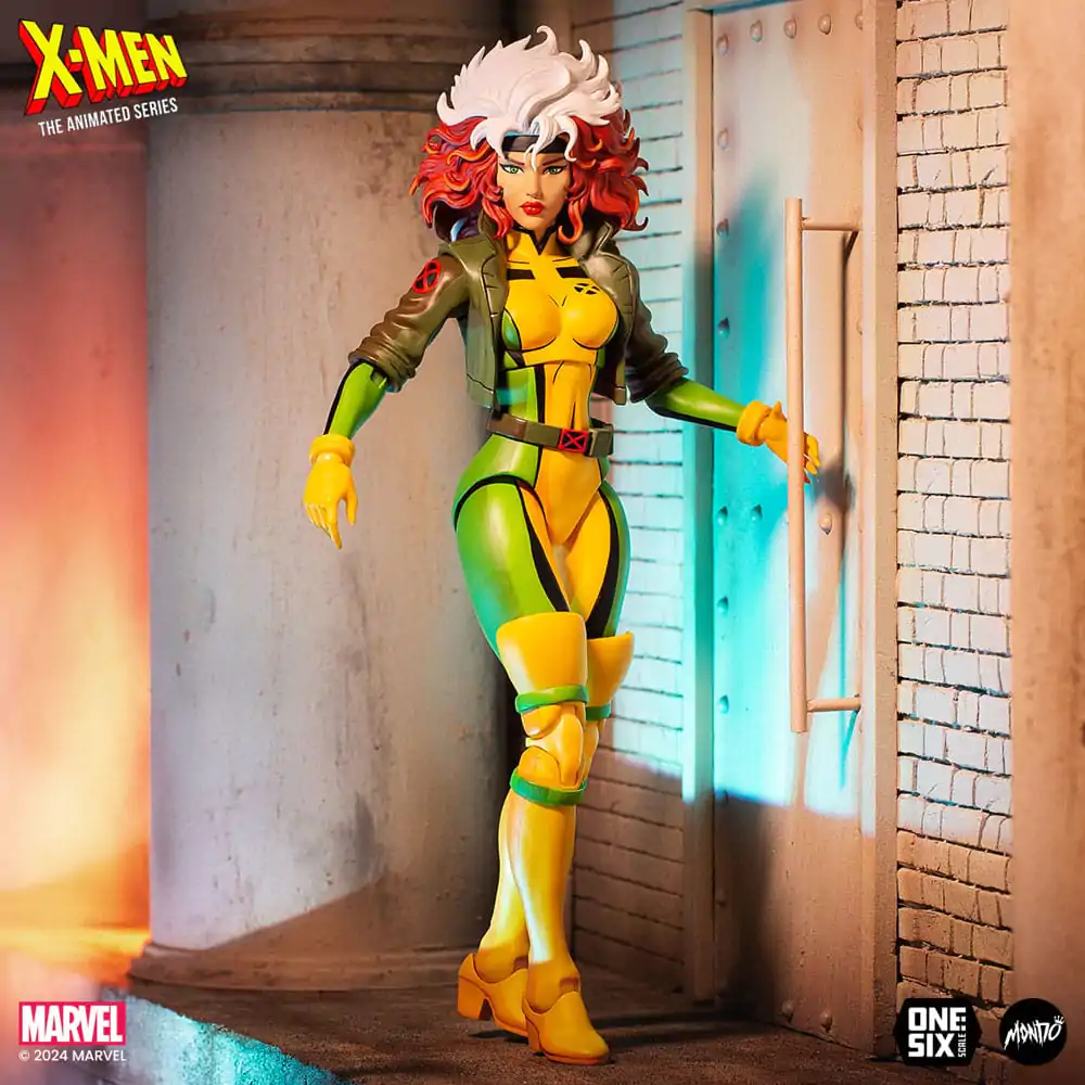 X-Men: The Animated Series Akcijska figura 1/6 Rogue 30 cm fotografija izdelka