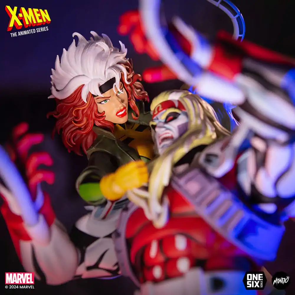 X-Men: The Animated Series Akcijska figura 1/6 Rogue 30 cm fotografija izdelka