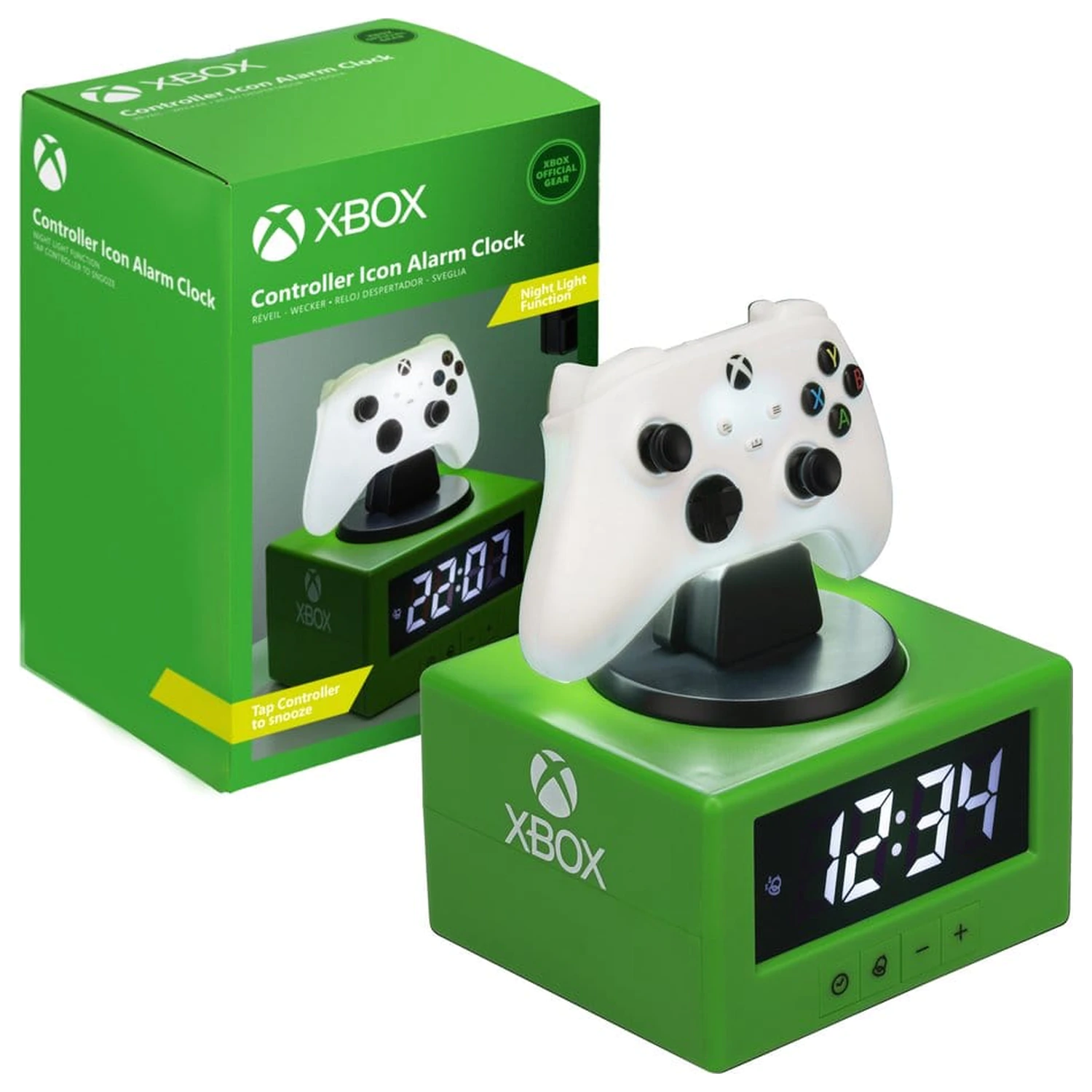 Xbox budilka krmilnik ikona fotografija izdelka